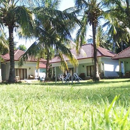 Pondok Siola Labuhan Pandan Esterno foto