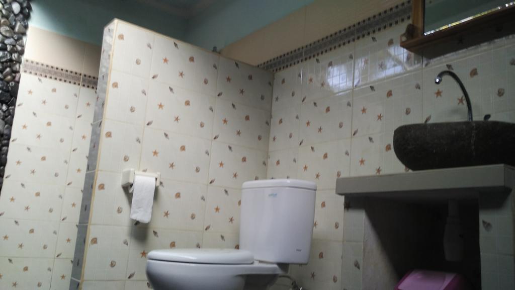 Pondok Siola Labuhan Pandan Esterno foto
