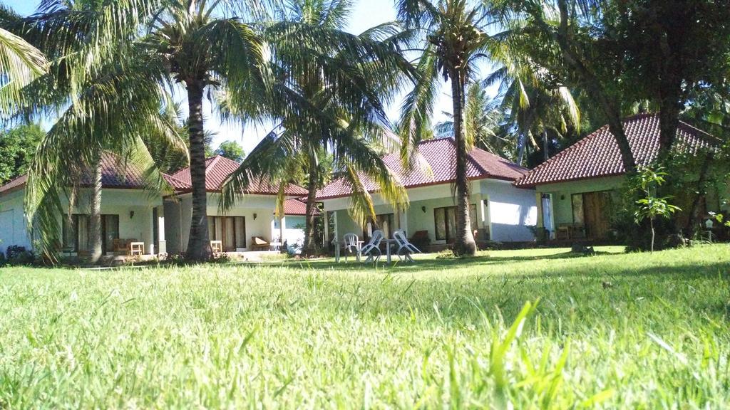 Pondok Siola Labuhan Pandan Esterno foto